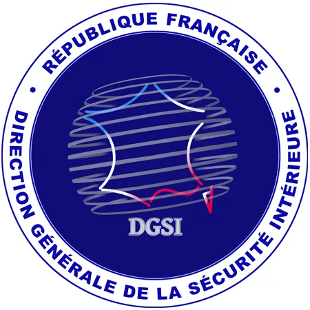Logo de la DGSI