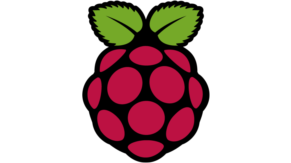 Logo Raspberry