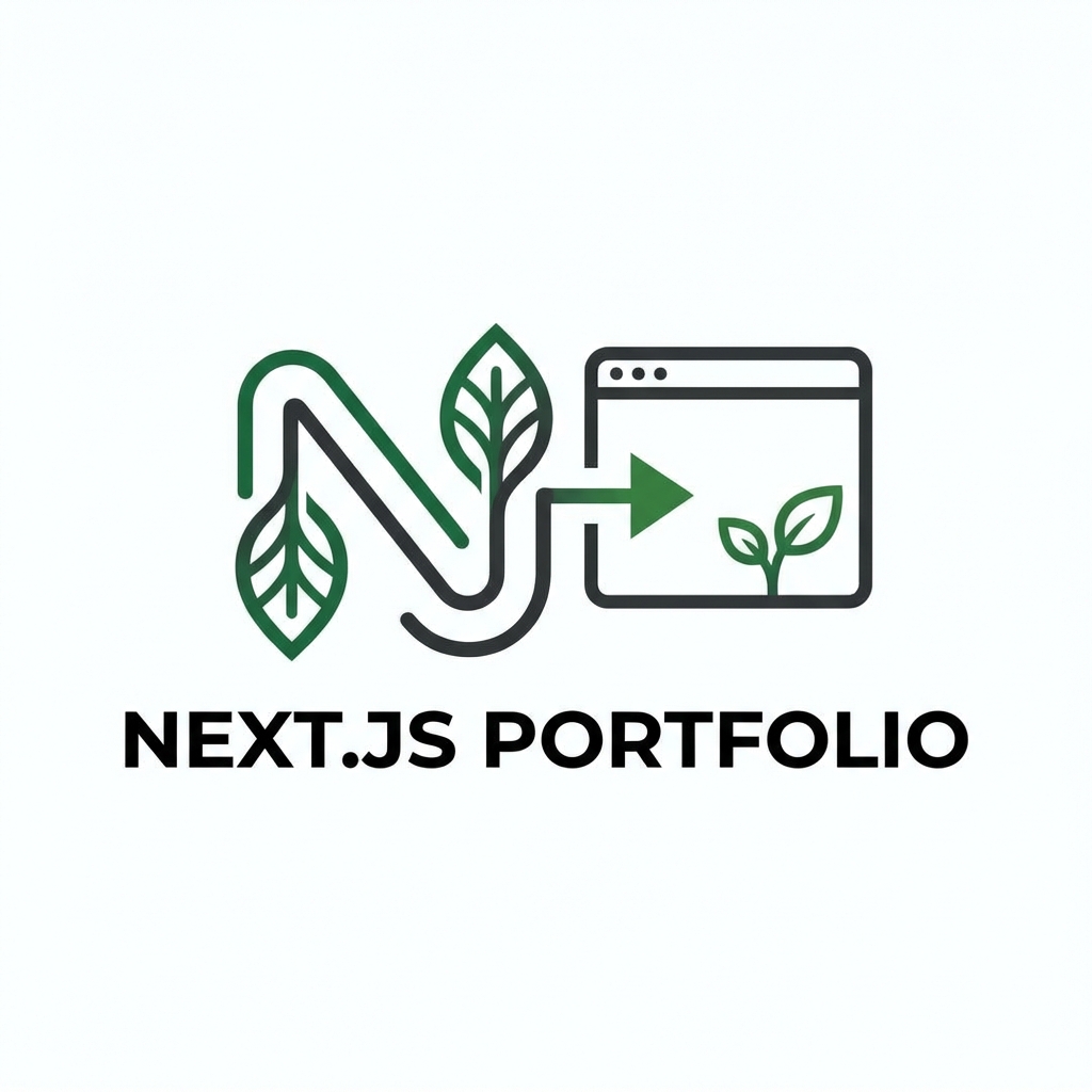 Image du projet Portfolio Next.js